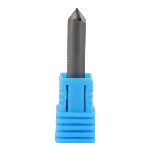 PCD Engraving Bits Engraver CNC Carving D6XL40X90degreeX0.4