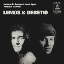 Morro Do Barraco Sem Agua (Vinyl / 7" Single)