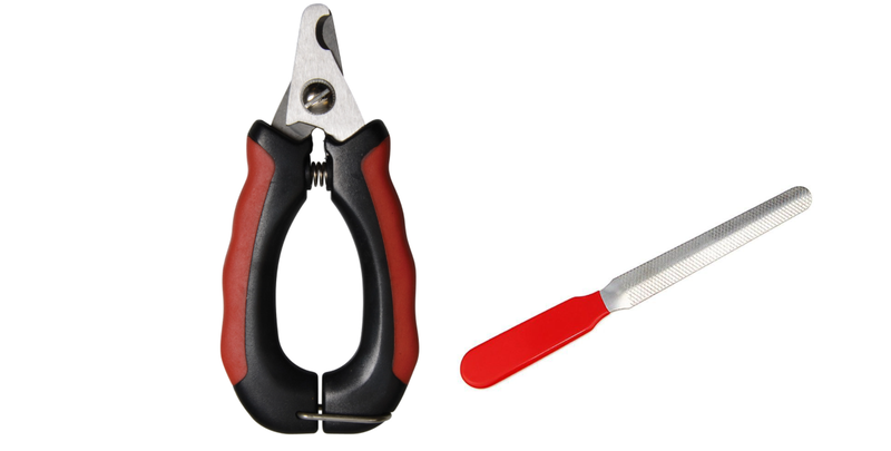 Stainless Steel Pet Nail Clipper