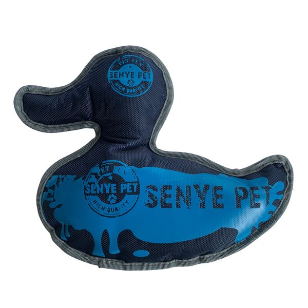 Large Durable Duck Dog Toy