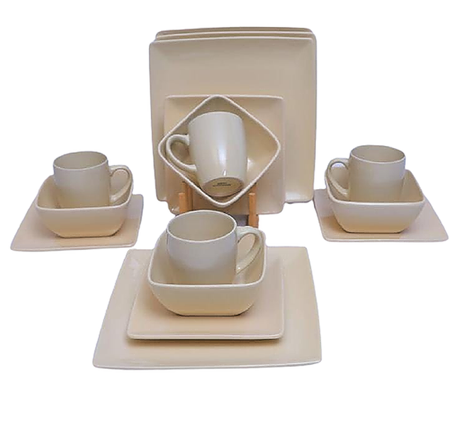 16 Piece Dinnerware Set