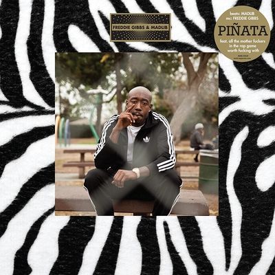 Pinata (Vinyl / 12" Album)