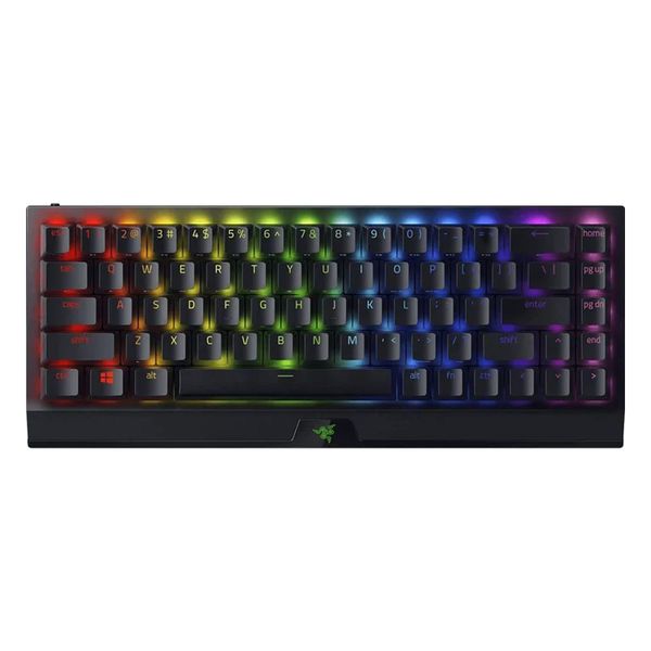 Razer BlackWidow v3 Mini HyperSpeed Wireless Mechanical Gaming Keyboard