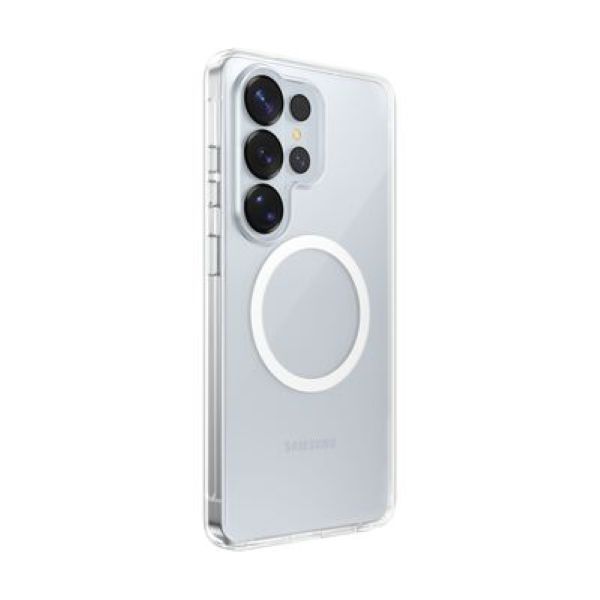 Belkin SheerForce Clear Phone Case Compatible with Galaxy S26 Ultra