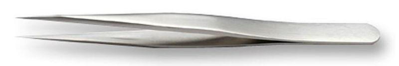 Ideal-Tek (3C SA) Tweezer, High Precision, Fine, 110 mm, Stainless Steel
