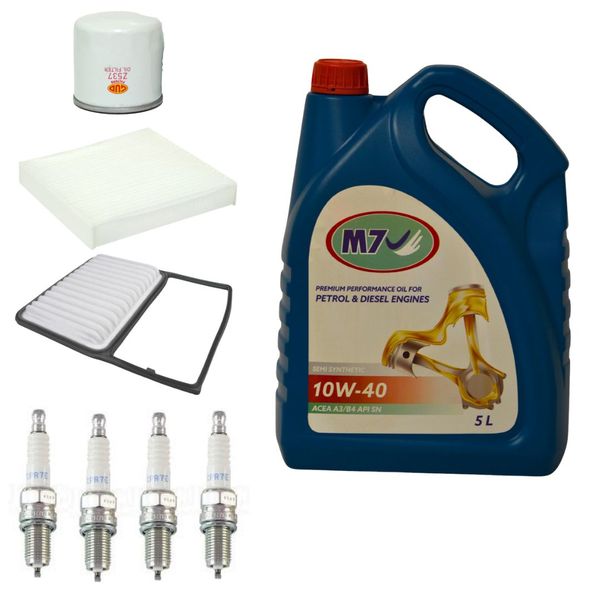 Service Kit For DAIHATSU TERIOS [3] 1.5 (3SZ-VE 16V 77KW) 06-