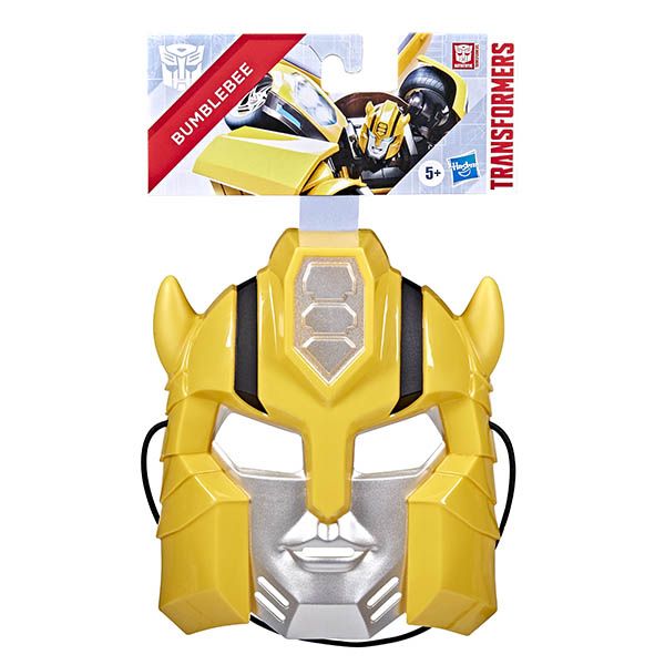 Transformers-Authentics Mask Bumblebee