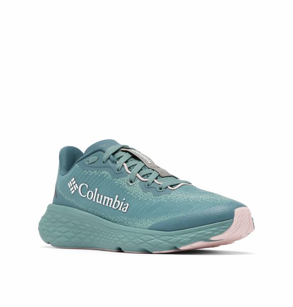 Columbia Women's Konos Featherweight Shoes Metal Pink Haze