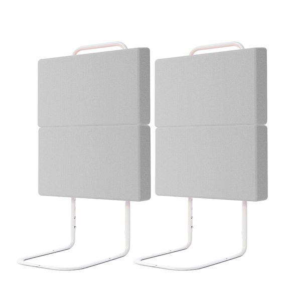 Extra High 56cm Bed Rail for Toddlers - 1m Adjustable Safety Guard