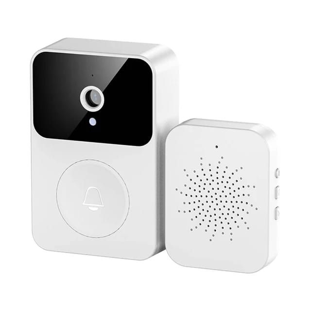 Smart Wireless Video Doorbell Buy Online in South Africa