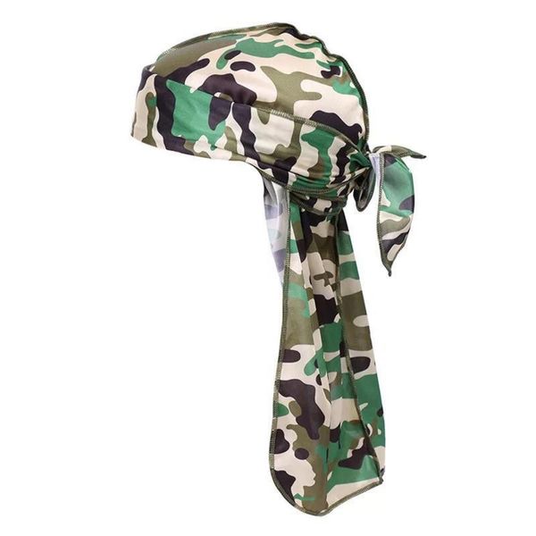Durag Kings - Durag - Pink Camo - Silky Finish