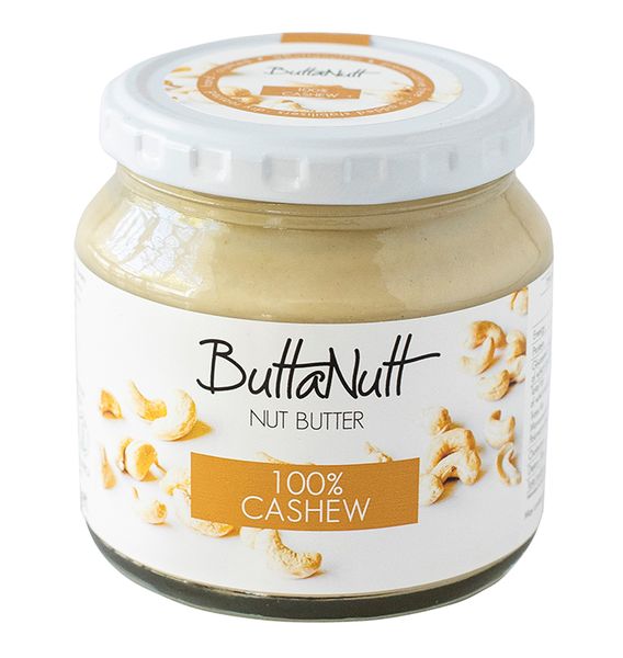 ButtaNutt 100% Cashew 250g
