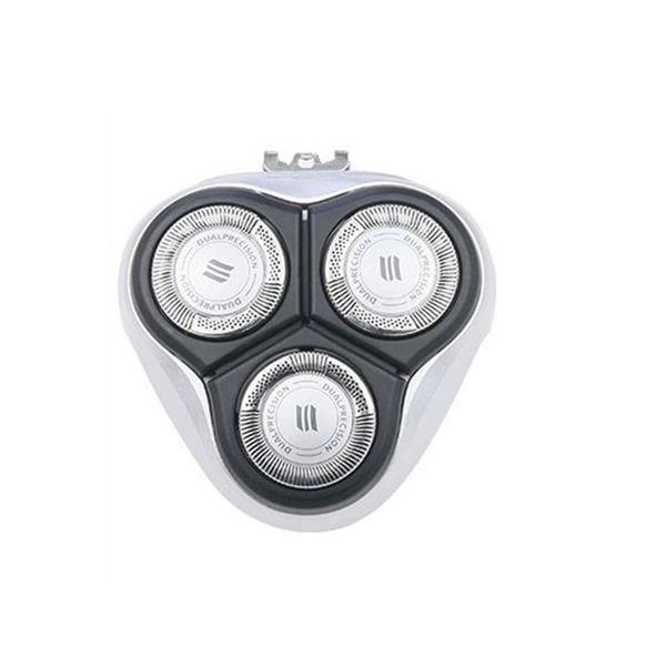 Replacement Heads for Philips Shaver Pt860 Pt720 Pt725 for Men Silver