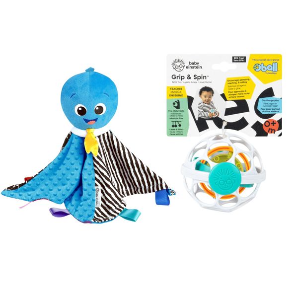 Baby Einstein Opus's Musical &amp; Motor Skills Gift Set