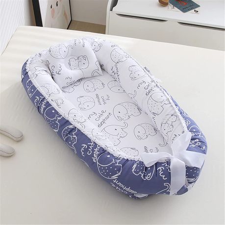 Best Deal for Baby Lounger Baby Nest for Co Sleeping Portable