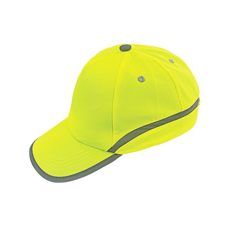 PIONEER SAFETY Cap High Visibility With Reflective Tape | Shop Today ...