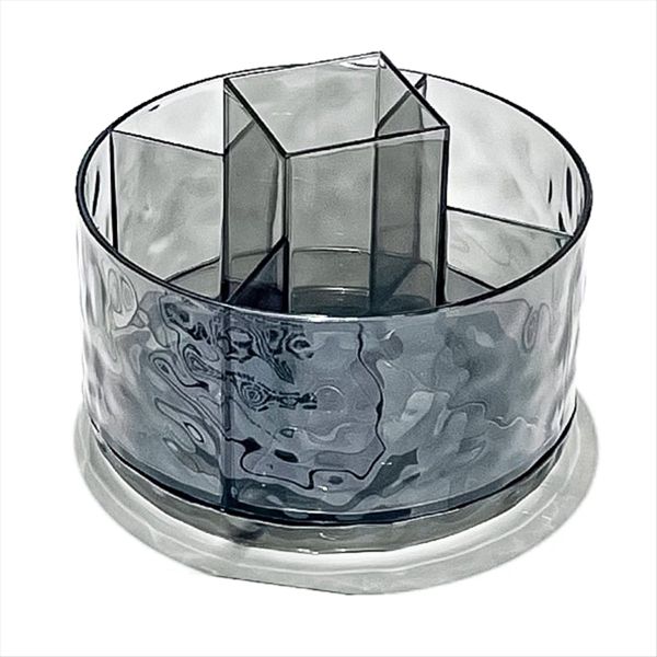 Makeup Brush Holder Organizer 360 Rotating Makeup Brush Organizer A