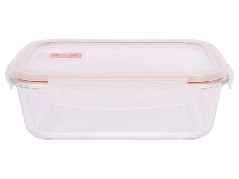Baker's Secret Transparent Storage Containers