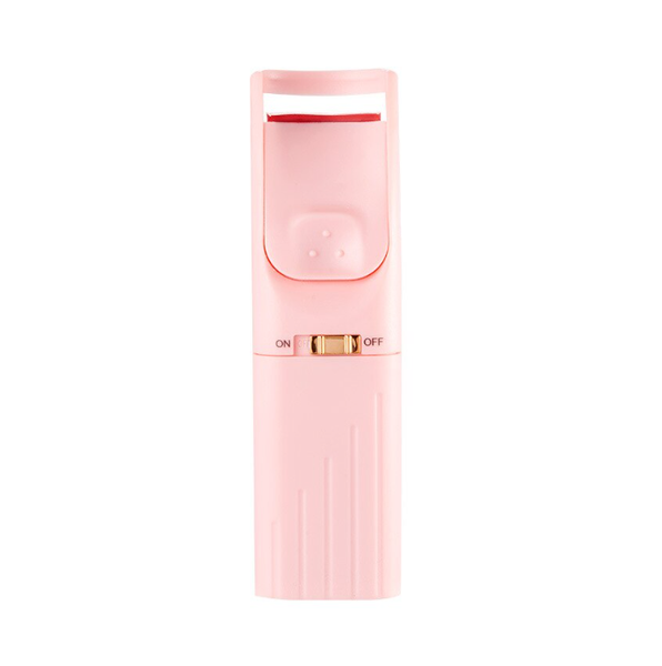 Electric Eyelash Curler, 200mAh, 13 x 4.5 cm, Pink