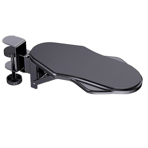 Adjustable Desk Armrest - Computer Elbow Support