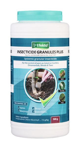 Efekto Insecticide Granules Plus 500g