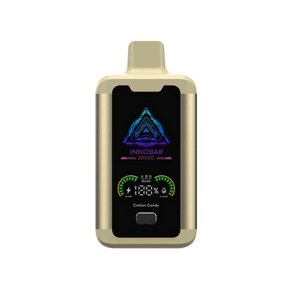 Innobar 20000 Disposable Vape - Cotton Candy