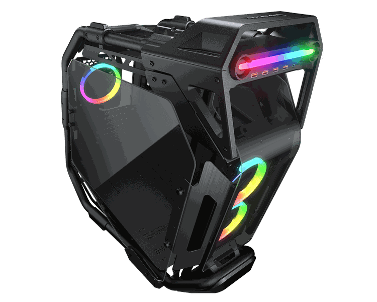 Cougar Cratus Ultimate ARGB Mid Tower Case