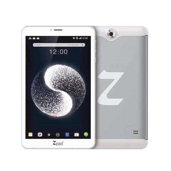 Zinox 8.1" IPS QuadCore 4G Tablet 16GB - ZPad