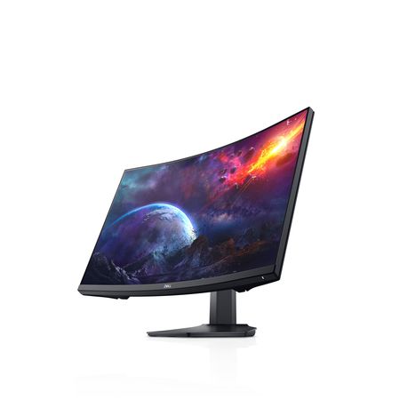 Dell Curved Gaming Monitor 27 Inch Curved Monitor with 165Hz Refresh Rate, QHD ( popular