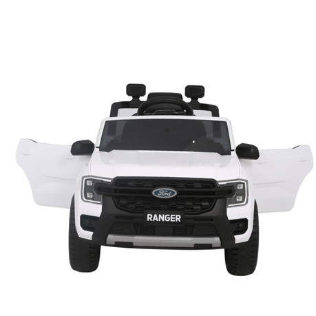 Licensed Ford Ranger Kids Ride On Car White Shop Today. Get it Tomorrow takealot