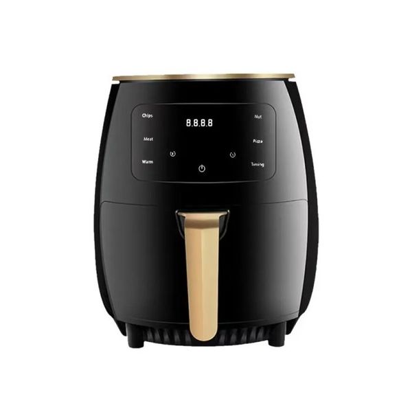 6L Smart Air Fryer Oven with Dual Power Settings