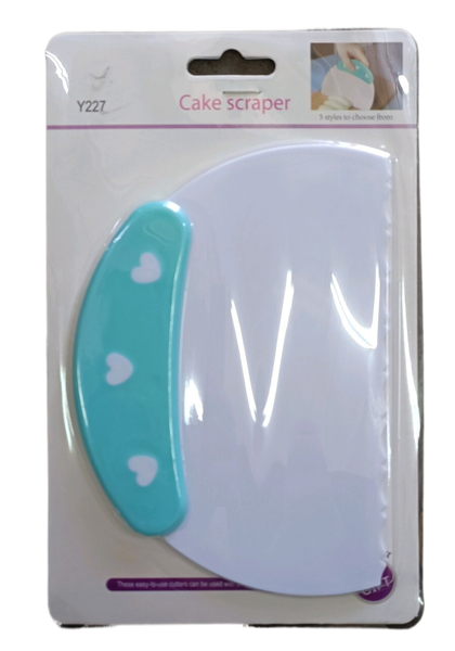 Cake Scraper