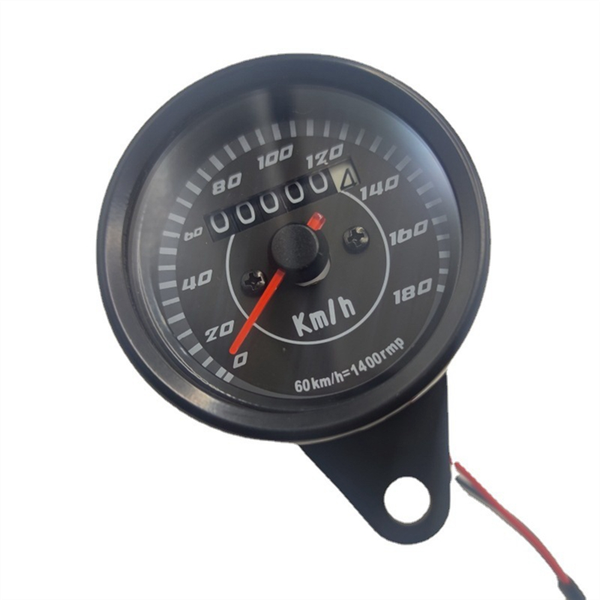 Dashboard Small Code Meter Kilometre Meter Universal Single Odometer
