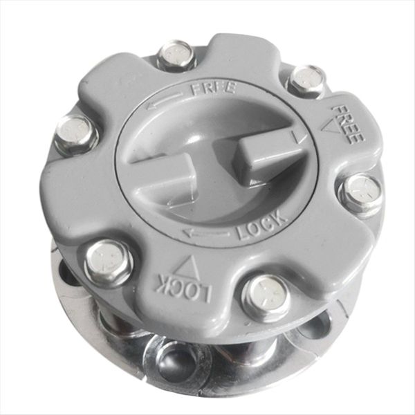 Car Front Wheel Clutch Locking Hub 4Wd System Compatible with Mitsubishi