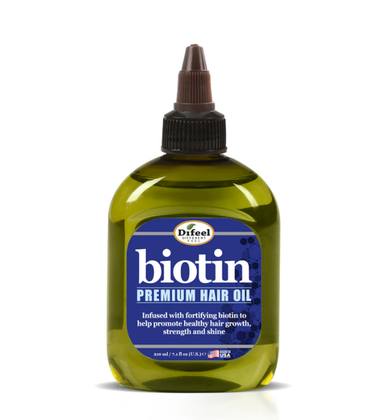 Difeel Hair Oil Biotin 75ml