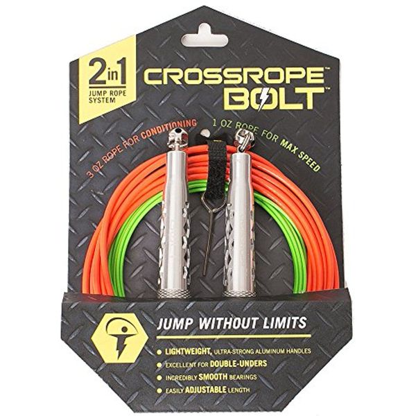 Crossrope Bolt Jump Rope Set