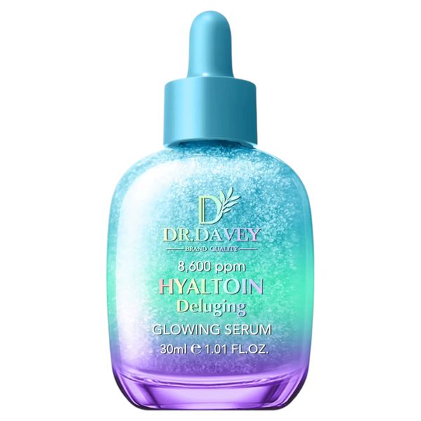 Dr Davey 8600 Hyalton Deluging Glowing Serum 30ml Intensive Hydration