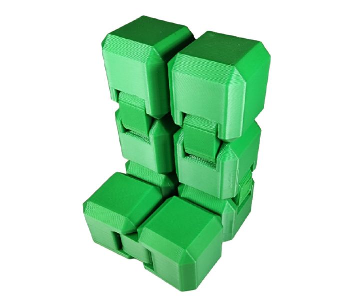 Infinity Cube Fidget Toy