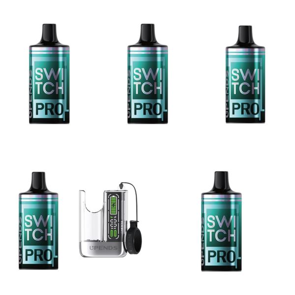 Mint Ice (Pack Of 5 + Battery image