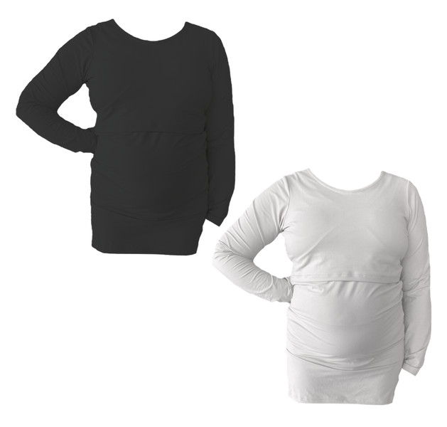 White &amp; Black image