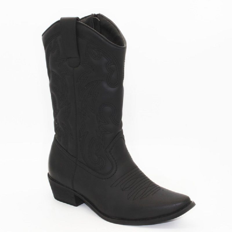 Bronx Ladies Westee 8 Black (Cowboy Boot) | Buy Online in South Africa ...
