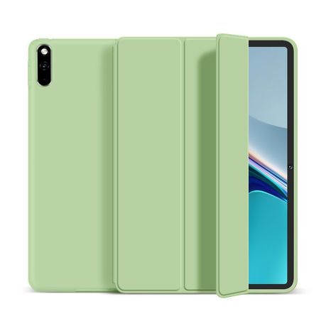 Shockproof Silicone Tablet Cover Compatible With Huawei MatePad SE 11 2024 Image