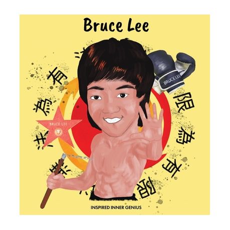 Bruce lee sales biography book