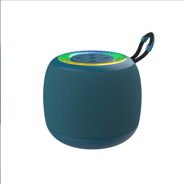 Wireless Bluetooth speaker, Bluetooth 5.3, portable and easy to use