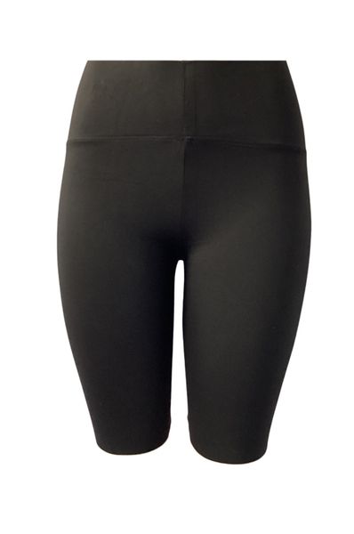High-Waisted Bum and Stomach Support Shorts