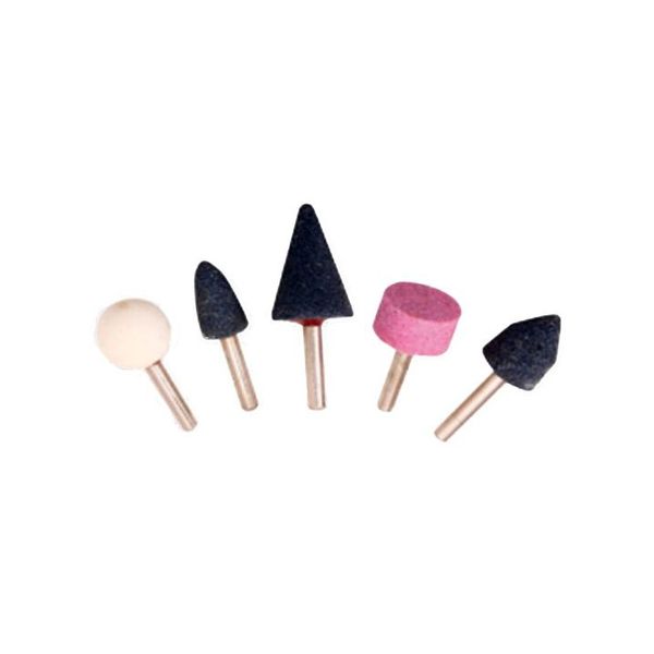 Tolsen - Stone Mounted Point 5 Piece