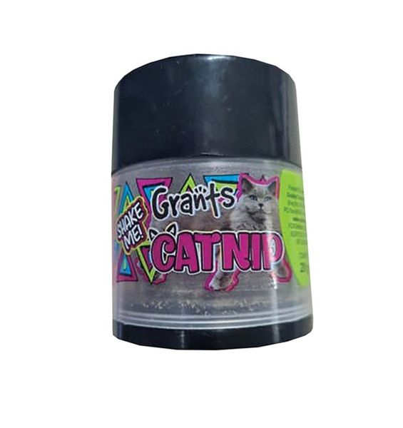 Grants - Catnip Dry Tub 20g