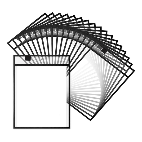 25 Piece File Folders 24x32cm Work Note Holder B