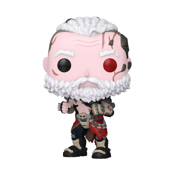 Funko Pop! Games: Borderlands 4 - Amon