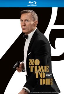 No Time to Die(Blu-ray)